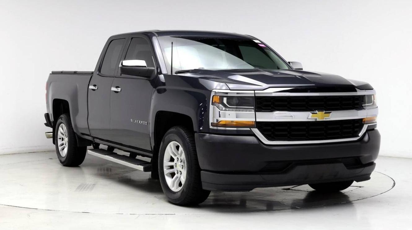 CHEVROLET SILVERADO 2017 1GCRCNEH4HZ231288 image