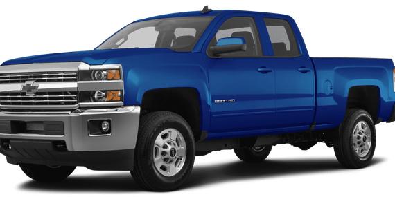 CHEVROLET SILVERADO 2017 1GC5KYCY3HZ186186 image