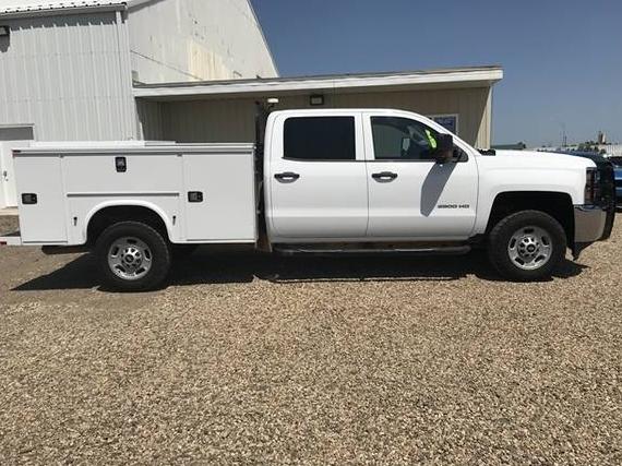 CHEVROLET SILVERADO 2017 1GC1KUEG1HF212538 image