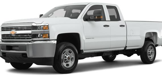 CHEVROLET SILVERADO 2017 1GC2KUEG8HZ401688 image