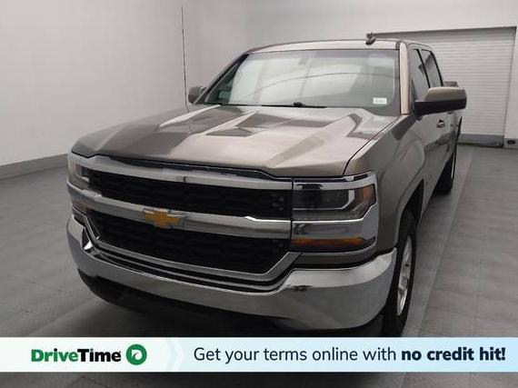 CHEVROLET SILVERADO 2017 3GCPCREC7HG272534 image