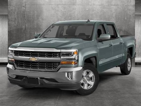 CHEVROLET SILVERADO 2017 3GCPCREC7HG124013 image
