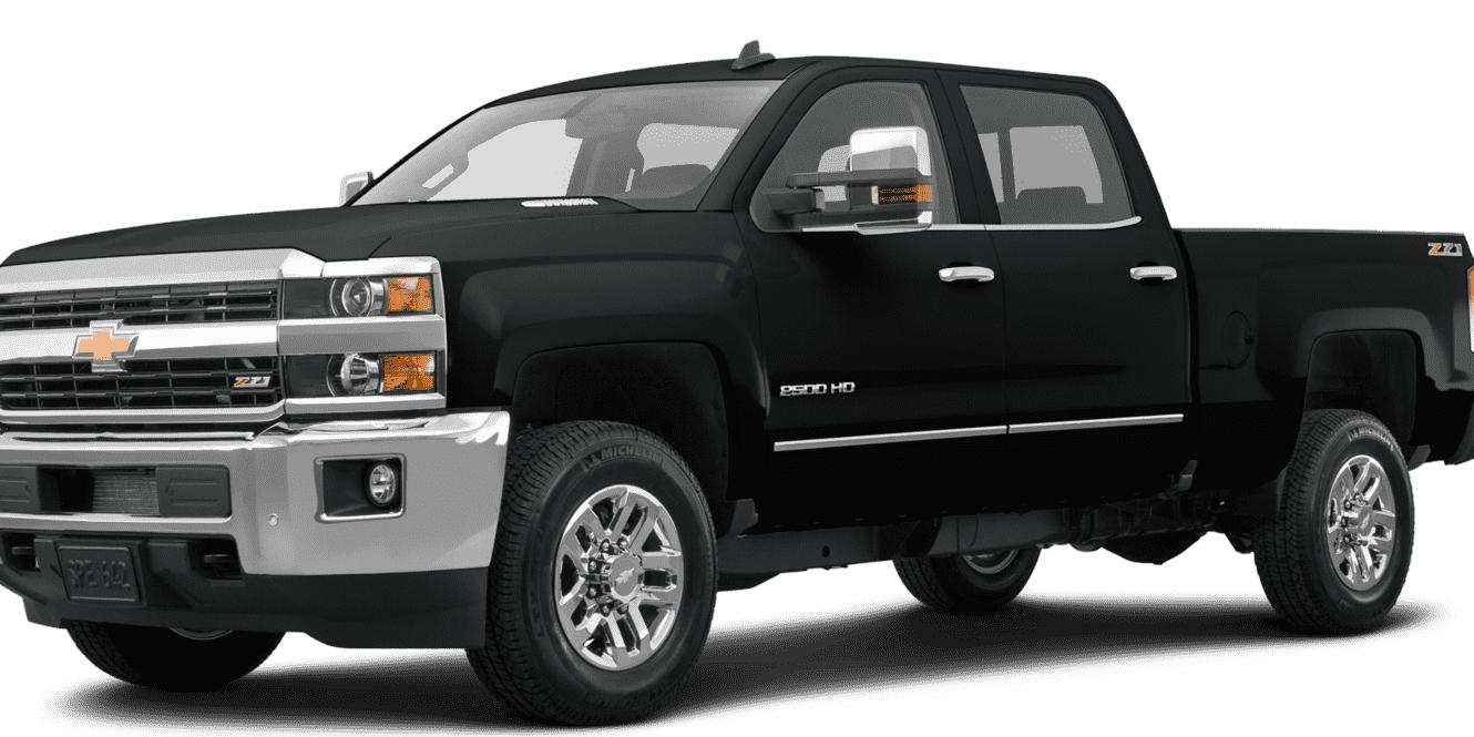 CHEVROLET SILVERADO 2017 1GC1KWEY8HF175542 image