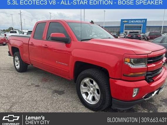 CHEVROLET SILVERADO 2017 1GCVKREC8HZ234952 image CHEVROLET SILVERADO 2017 1GCVKREC8HZ234952 image