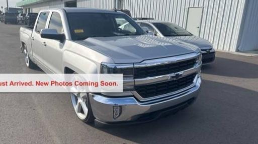 CHEVROLET SILVERADO 2017 3GCUCRER3HG403112 image