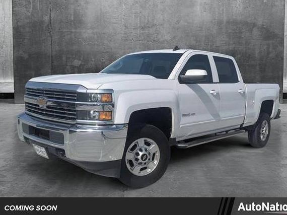CHEVROLET SILVERADO 2017 1GC1CVEG8HF129093 image