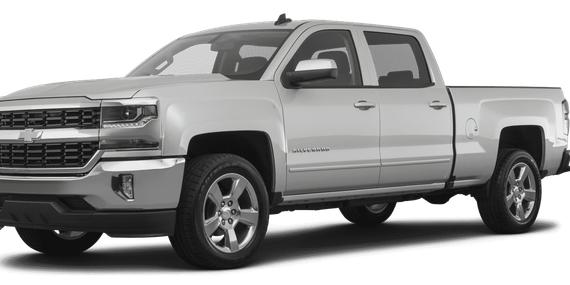 CHEVROLET SILVERADO 2017 3GCPCREC3HG247324 image