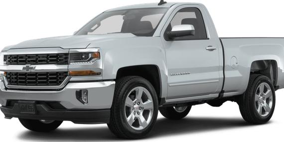 CHEVROLET SILVERADO 2017 1GCNCREC1HZ343914 image