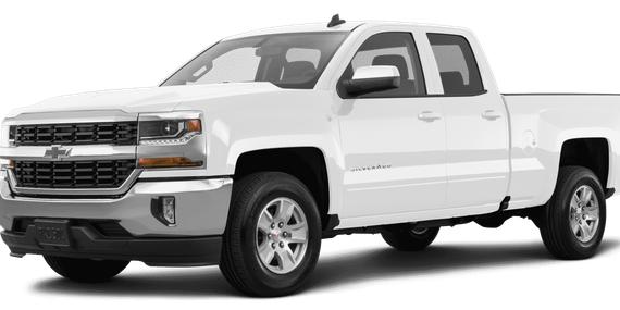 CHEVROLET SILVERADO 2017 1GCVKREC3HZ216777 image