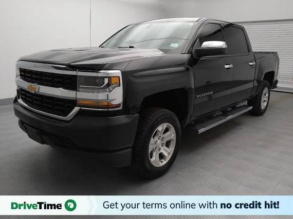 CHEVROLET SILVERADO 2017 3GCPCNEC5HG369434 image