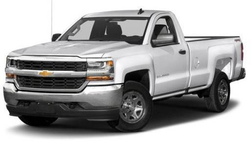 CHEVROLET SILVERADO 2017 1GCNCNEC0HZ332055 image