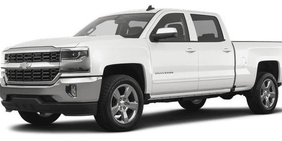 CHEVROLET SILVERADO 2017 3GCUKRECXHG155584 image