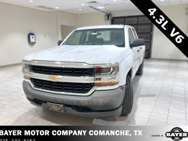 CHEVROLET SILVERADO 2017 1GCRCNEH1HZ186200 image