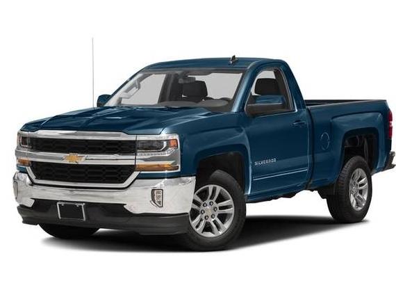 CHEVROLET SILVERADO 2017 1GCNCREC2HZ227931 image