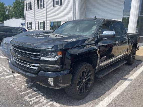 CHEVROLET SILVERADO 2017 3GCUKSEJ7HG511253 image