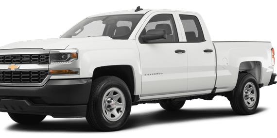 CHEVROLET SILVERADO 2017 1GCRCNEH6HZ107328 image