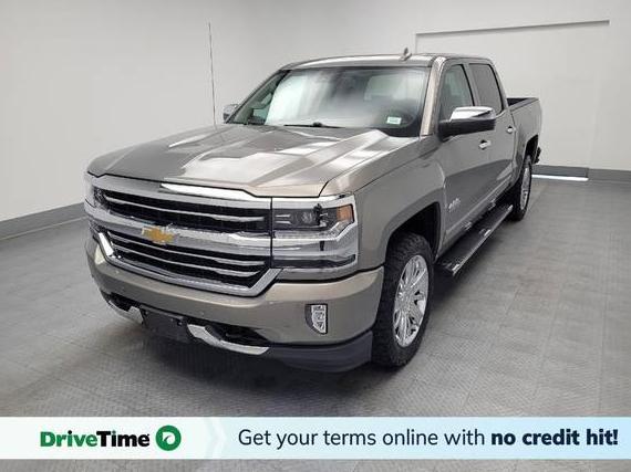 CHEVROLET SILVERADO 2017 3GCUKTEJ9HG313635 image