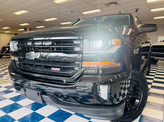CHEVROLET SILVERADO 2017 1GCVKREC4HZ111553 image