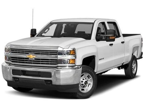 CHEVROLET SILVERADO 2017 1GC1KUEY3HF202117 image