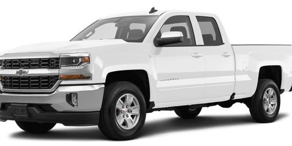 CHEVROLET SILVERADO 2017 1GCVKRECXHZ404437 image