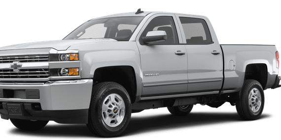 CHEVROLET SILVERADO 2017 1GC1KVEGXHF142768 image