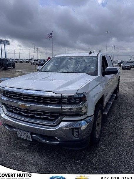 CHEVROLET SILVERADO 2017 3GCPCSEC7HG419653 image