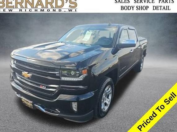 CHEVROLET SILVERADO 2017 3GCUKSEC9HG104472 image CHEVROLET SILVERADO 2017 3GCUKSEC9HG104472 image