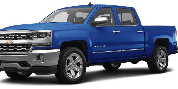 CHEVROLET SILVERADO 2017 3GCUKTEJ4HG133608 image