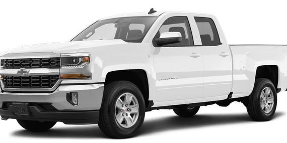 CHEVROLET SILVERADO 2017 1GCVKRECXHZ240803 image