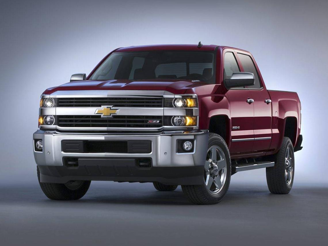 CHEVROLET SILVERADO 2017 1GC1KUEG8HF236206 image