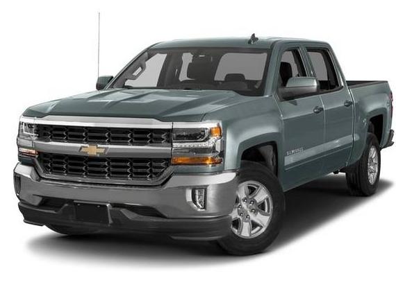 CHEVROLET SILVERADO 2017 3GCUKREC2HG374877 image