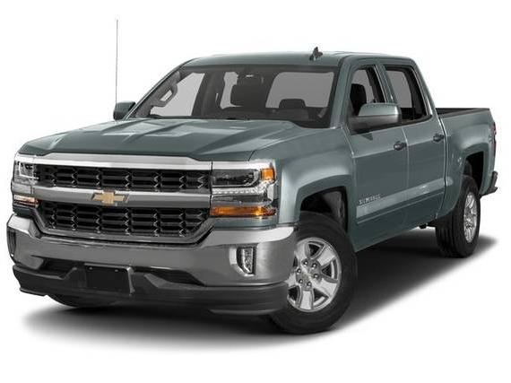 CHEVROLET SILVERADO 2017 1GCPCREC7HF149317 image