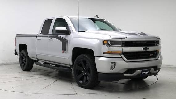 CHEVROLET SILVERADO 2017 1GCVKREC5HZ173348 image