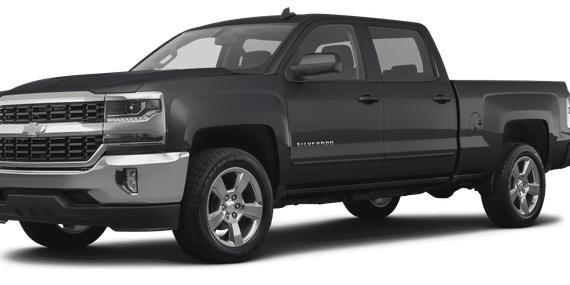 CHEVROLET SILVERADO 2017 3GCPCREC8HG310854 image