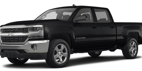 CHEVROLET SILVERADO 2017 3GCPCREC3HG274314 image CHEVROLET SILVERADO 2017 3GCPCREC3HG274314 image