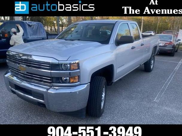 CHEVROLET SILVERADO 2017 1GC2CUEG9HZ153612 image