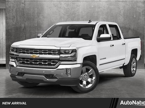 CHEVROLET SILVERADO 2017 3GCUKSEC9HG470478 image