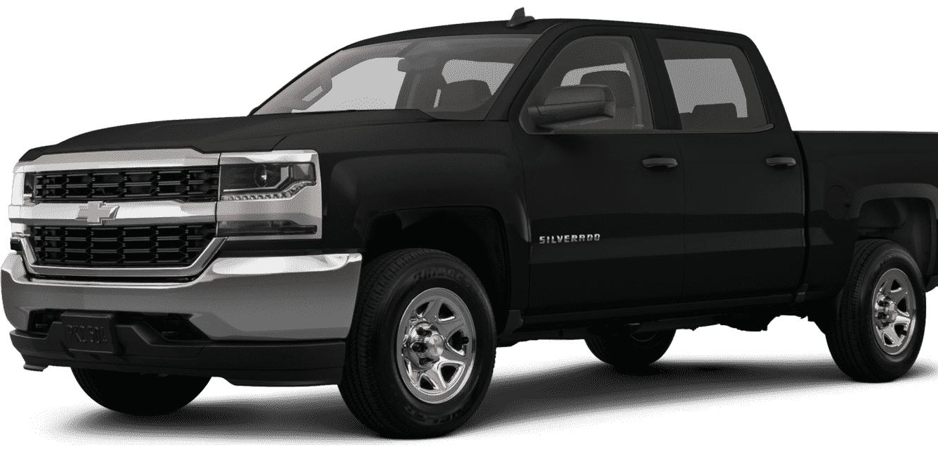 CHEVROLET SILVERADO 2017 3GCUKNEH9HG199841 image