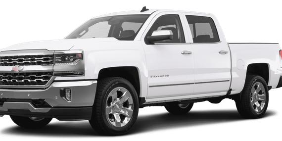 CHEVROLET SILVERADO 2017 3GCUKSEC7HG452917 image