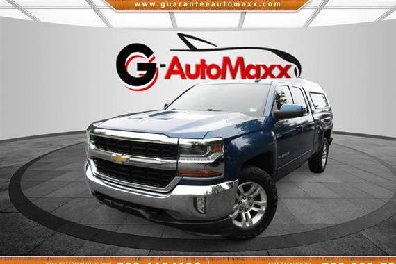 CHEVROLET SILVERADO 2017 1GCVKREC4HZ318783 image