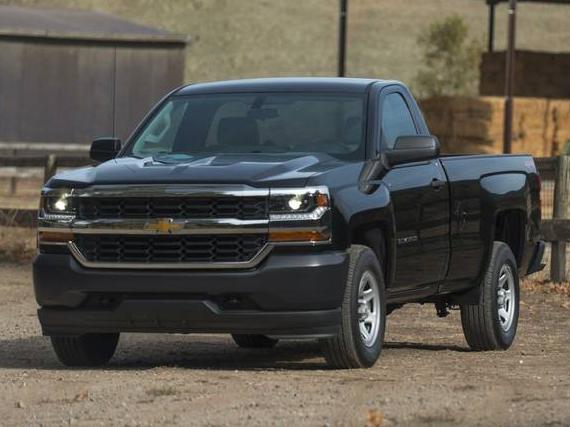CHEVROLET SILVERADO 2017 3GCUKREC2HG466233 image