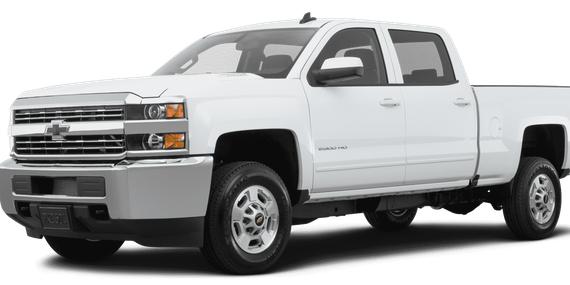 CHEVROLET SILVERADO 2017 1GC1KVEG0HF228011 image
