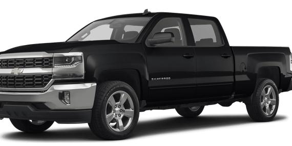 CHEVROLET SILVERADO 2017 3GCPCREC6HG434931 image
