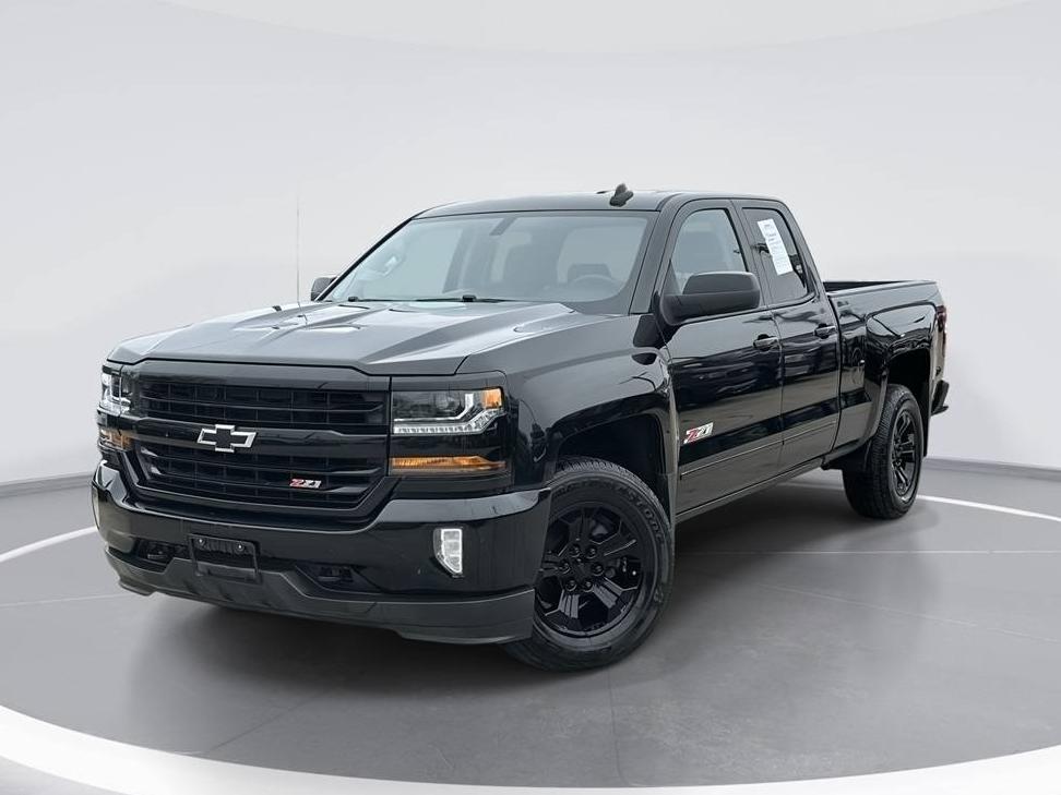 CHEVROLET SILVERADO 2017 1GCVKREC8HZ310010 image