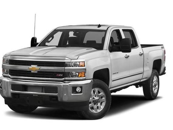 CHEVROLET SILVERADO 2017 1GC1KWEY6HF243630 image