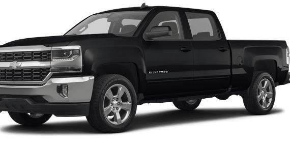 CHEVROLET SILVERADO 2017 3GCUKREC8HG219797 image