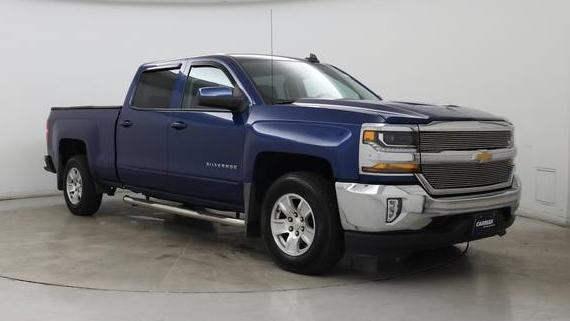 CHEVROLET SILVERADO 2017 1GCPCRECXHF191352 image