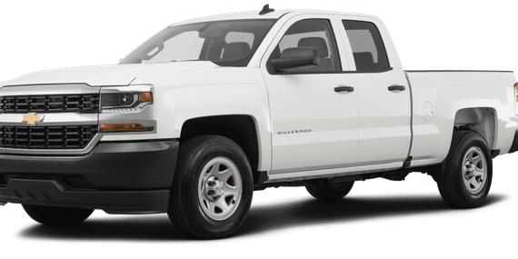 CHEVROLET SILVERADO 2017 1GCRCNEHXHZ160002 image
