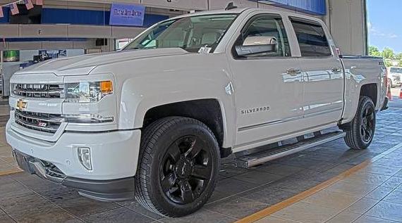 CHEVROLET SILVERADO 2017 3GCUKSEJ5HG125480 image