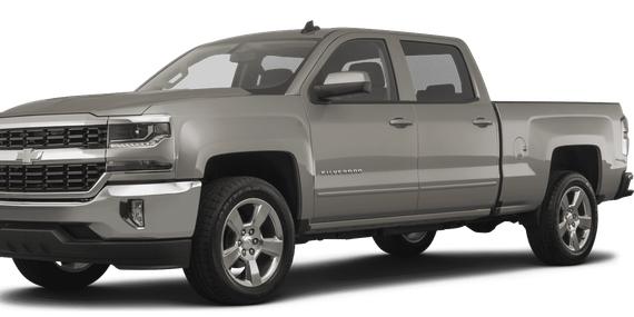 CHEVROLET SILVERADO 2017 3GCUKREC4HG264719 image